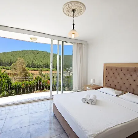 Kuyucak Ikiz Villa * Bodrum