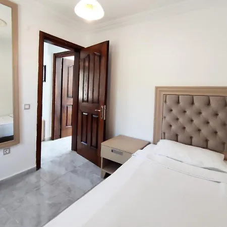 Kuyucak Ikiz Villa *