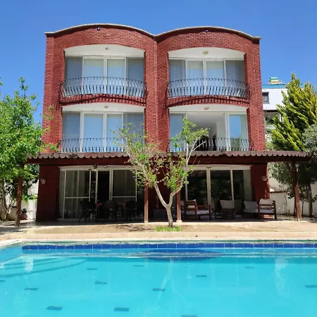 Kuyucak Ikiz Villa Villa *