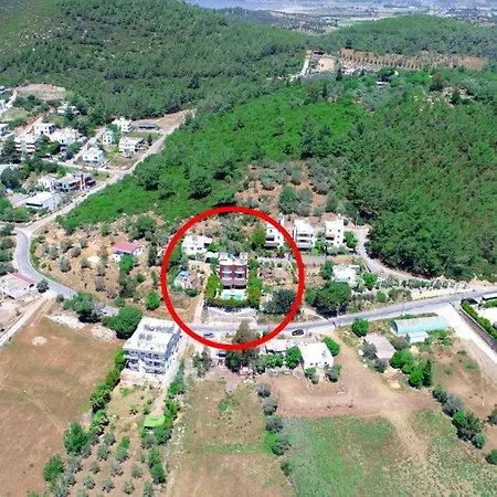 Villa Kuyucak Ikiz Villa *
