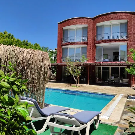 Kuyucak Ikiz Villa Villa Bodrum